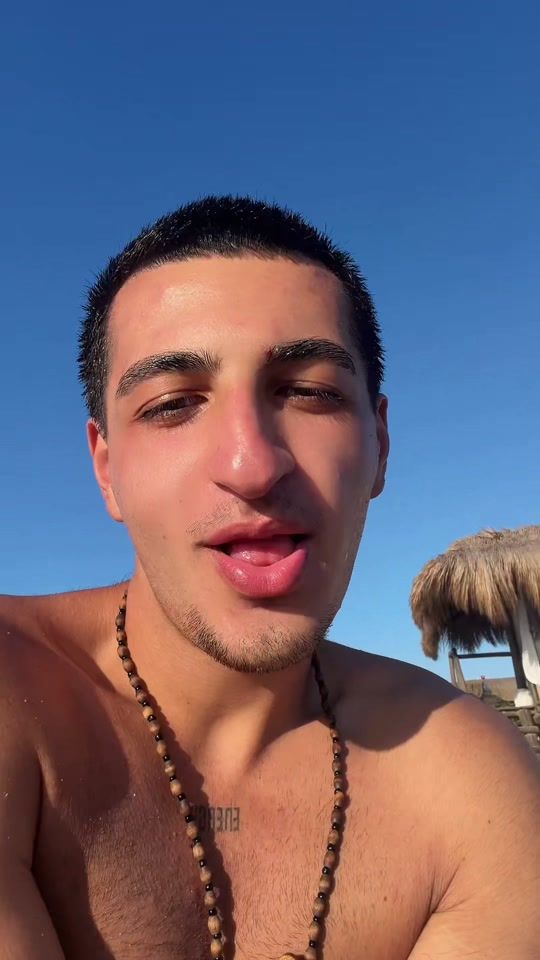 TikTok using Work Out