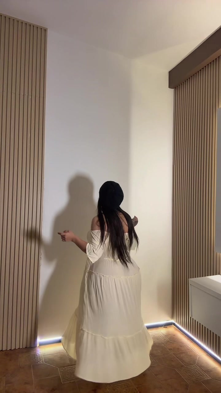 TikTok using Tokischa RMX