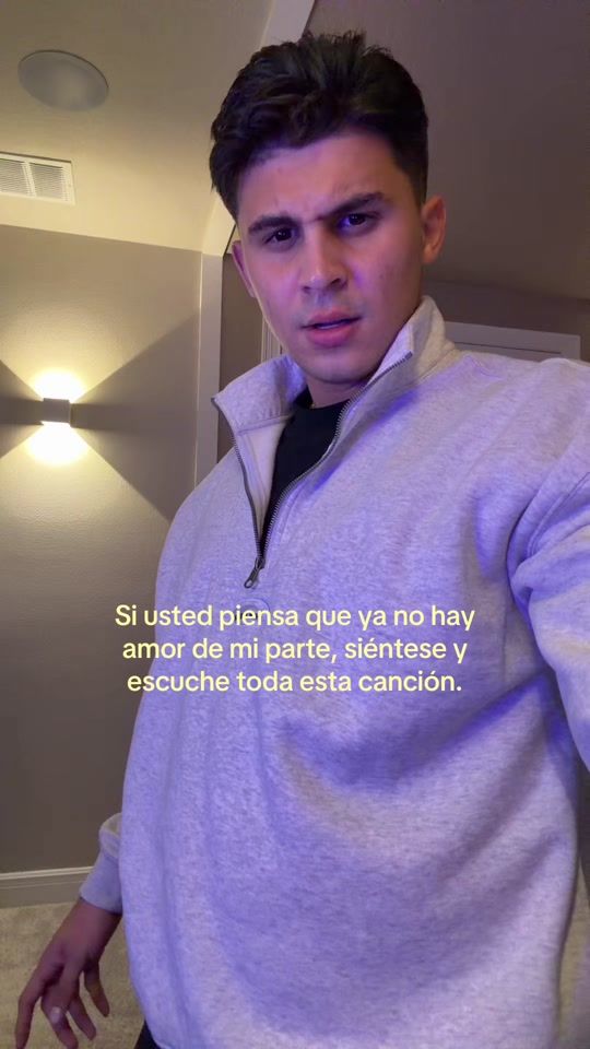 TikTok using Inolvidable