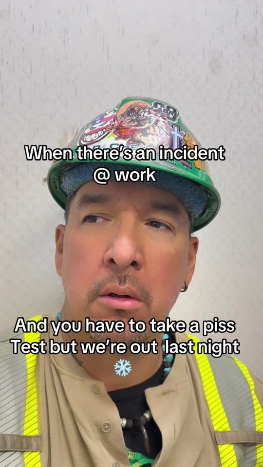 TikTok using Cocaine