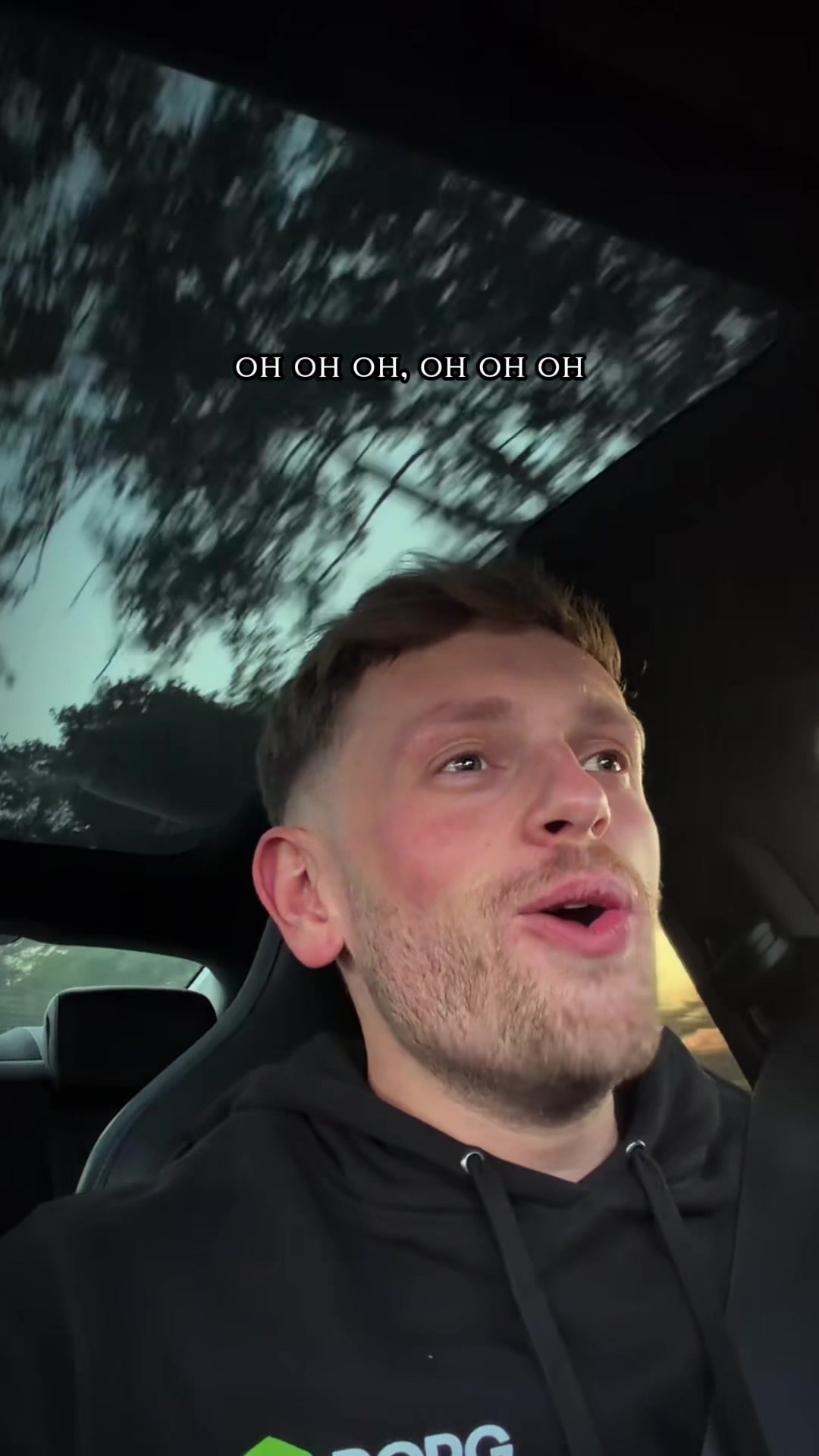 TikTok using Ride
