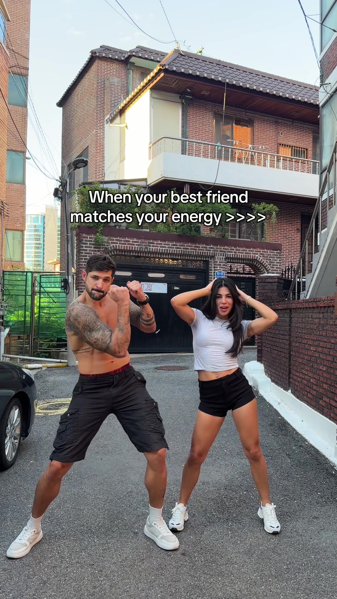 TikTok using Da Ya Think I'm Sexy?