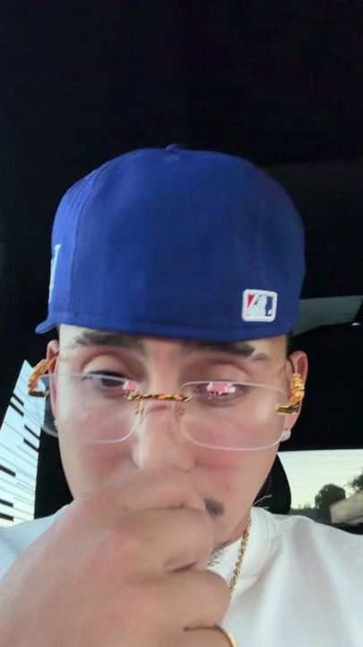 TikTok using Some Way