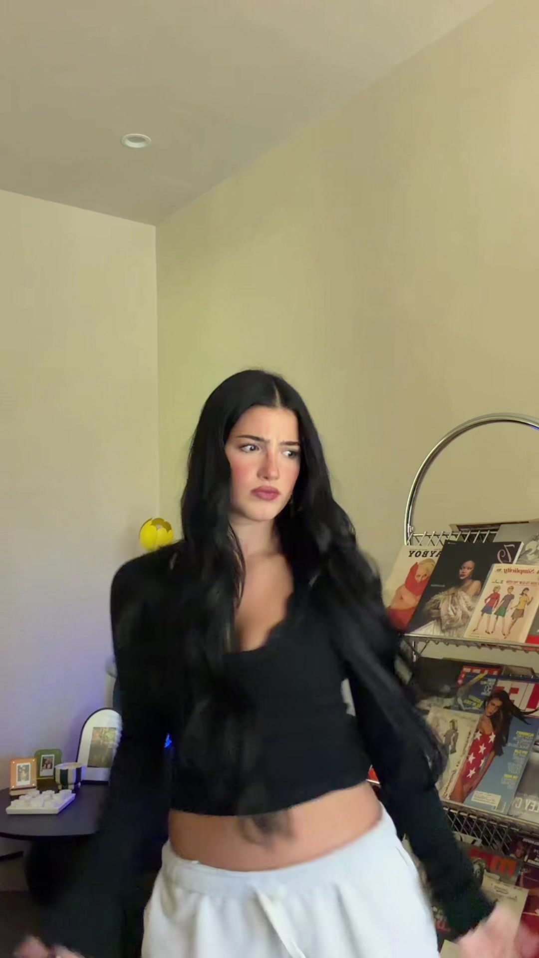TikTok using Ain't In LA