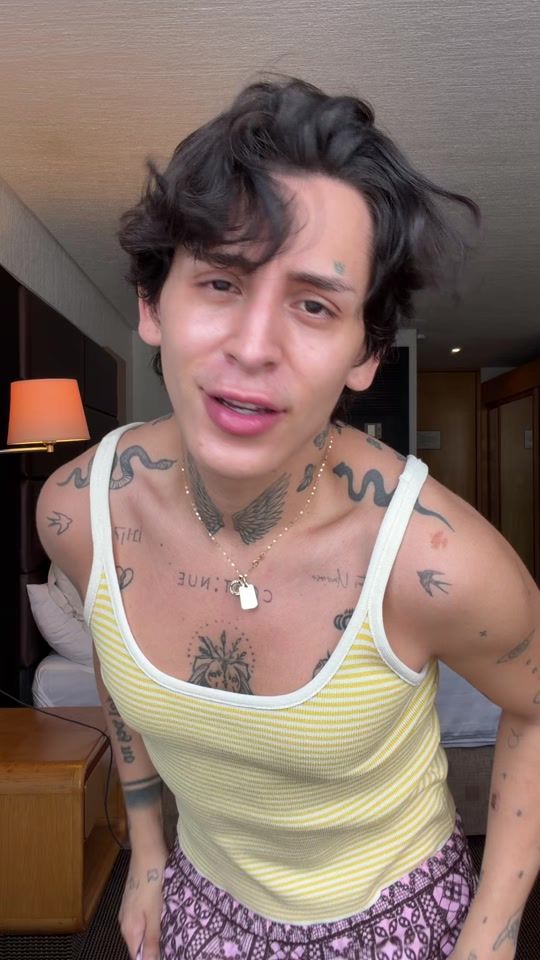 TikTok using BbY WOW