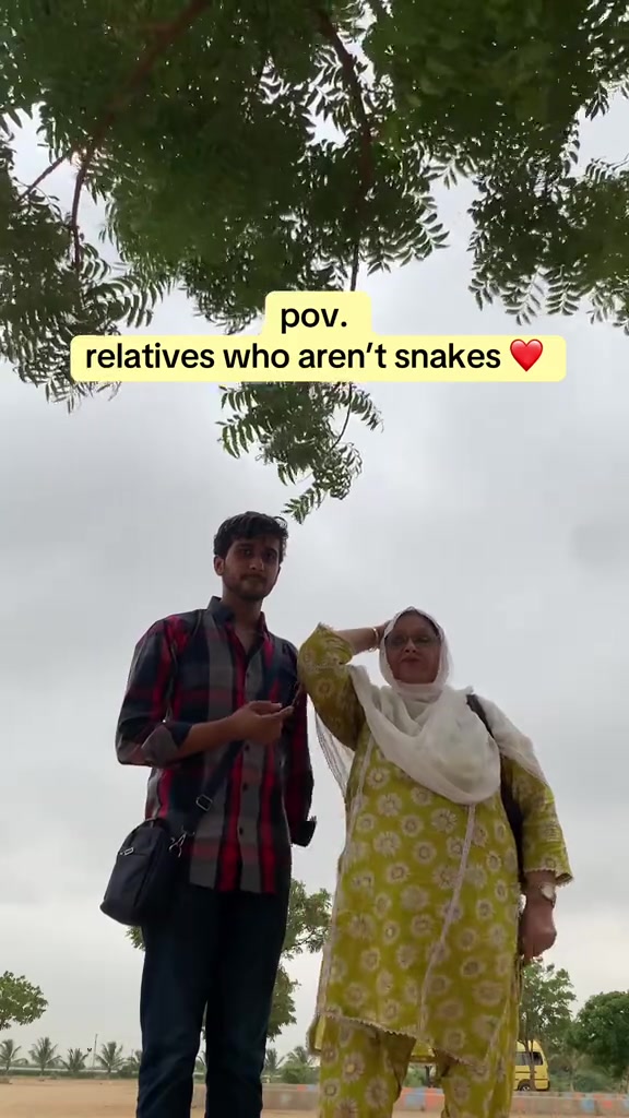 TikTok using Barsaat